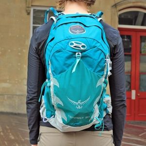 Osprey Tempest 20 XS/S Green